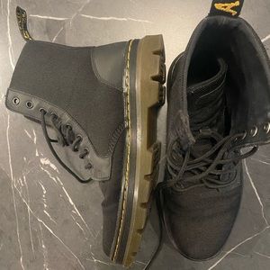 DR. MARTENS COMBS POLY CASUAL BOOTS
